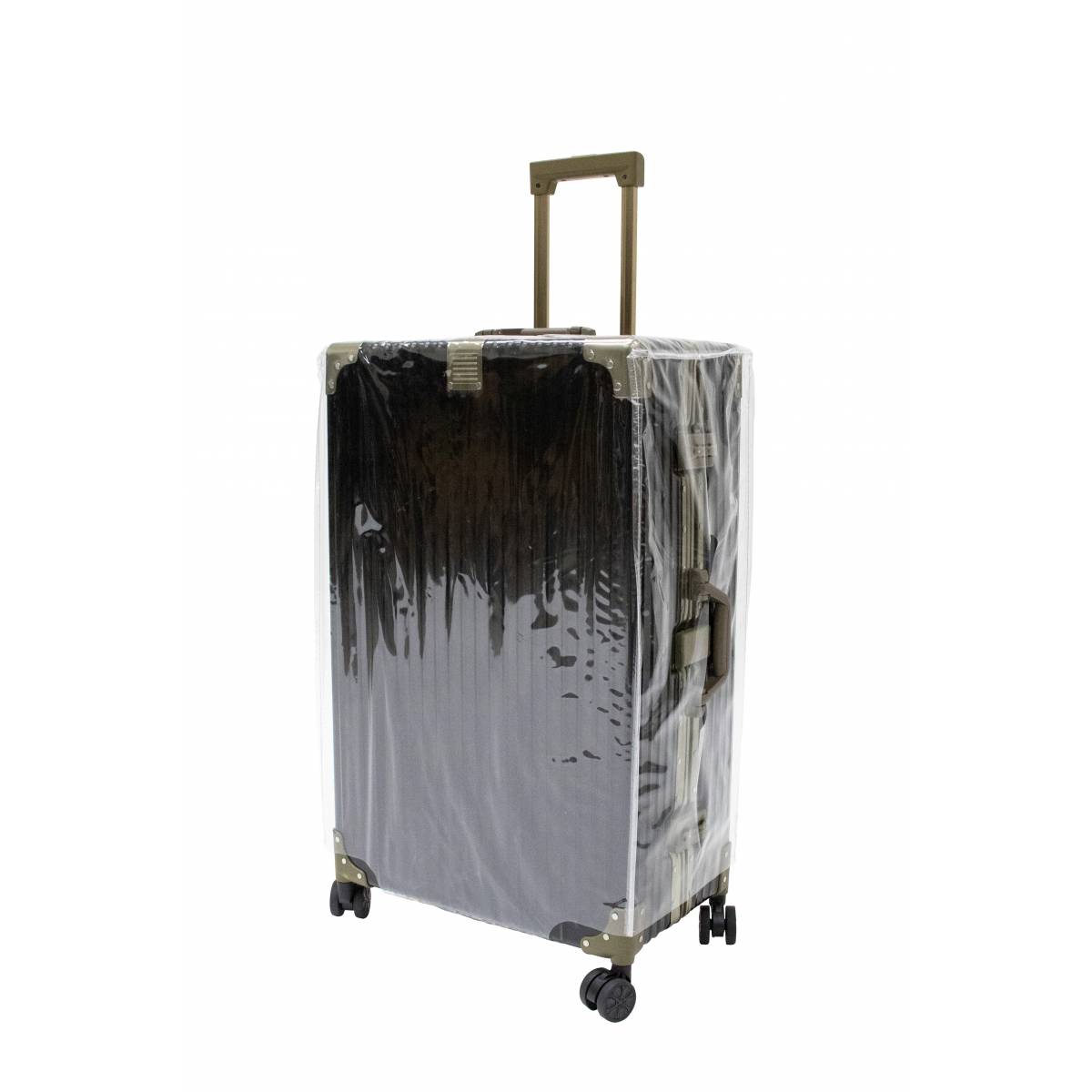 VOX Magnesium Aluminium Voyage Box — 28-inch check-in